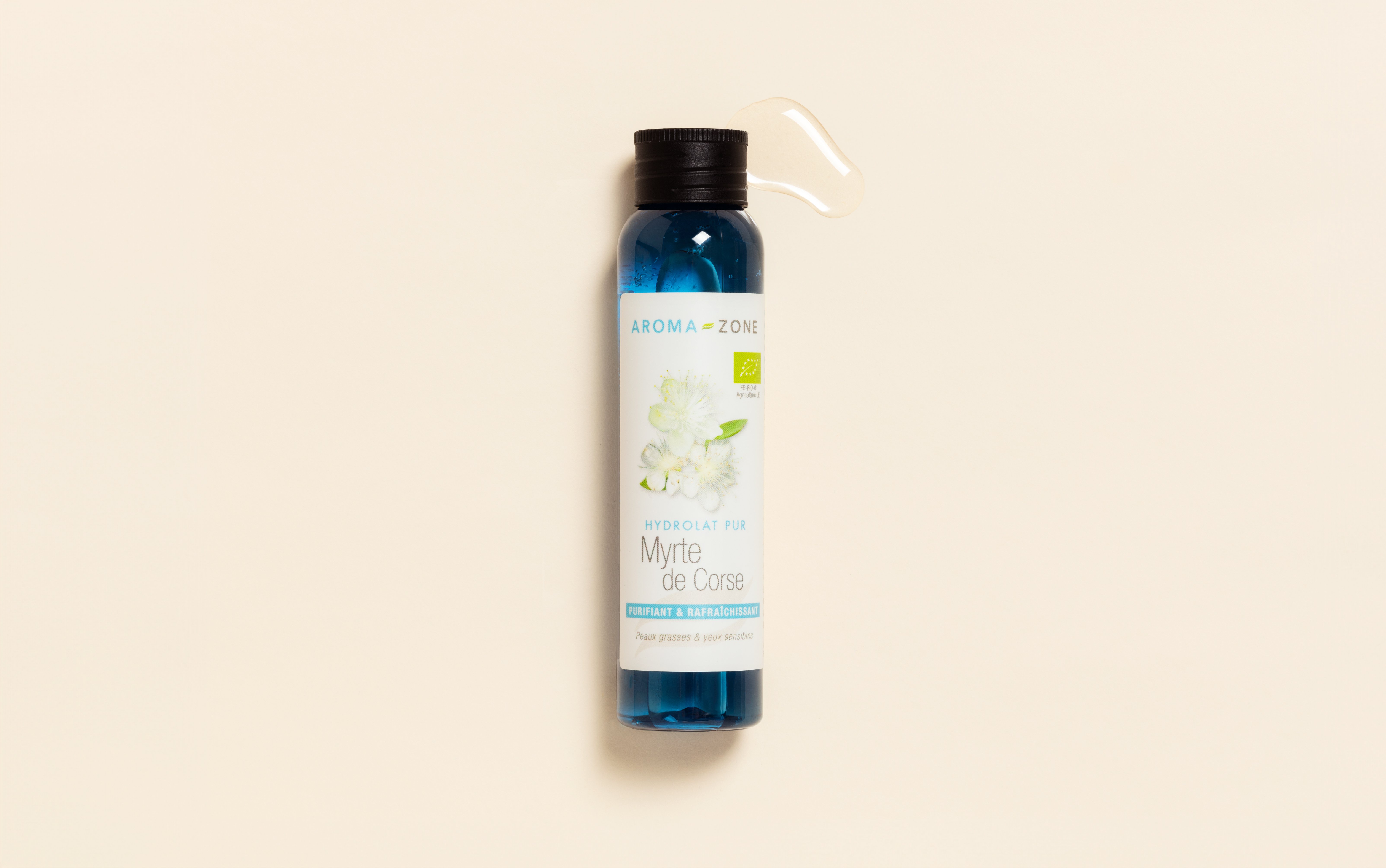 Hydrolat de Myrte de Corse BIO - Aroma-Zone